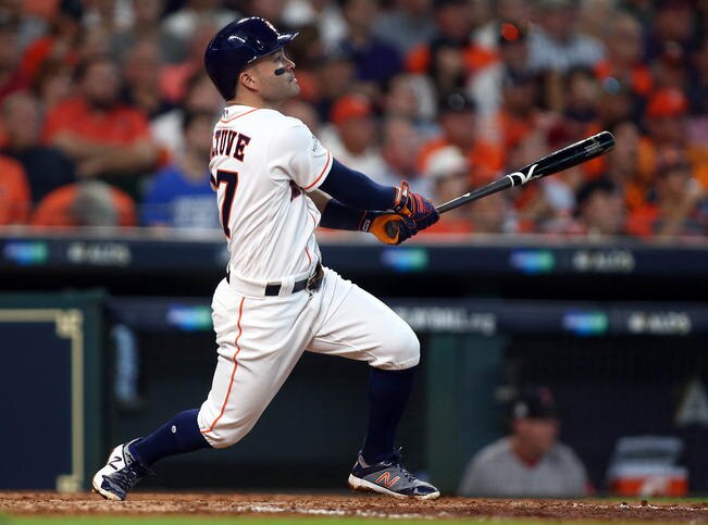 El venezolano, de 1.67 metros, fue la figura  (TROY TAORMINA. USA TODAY SPORTS)