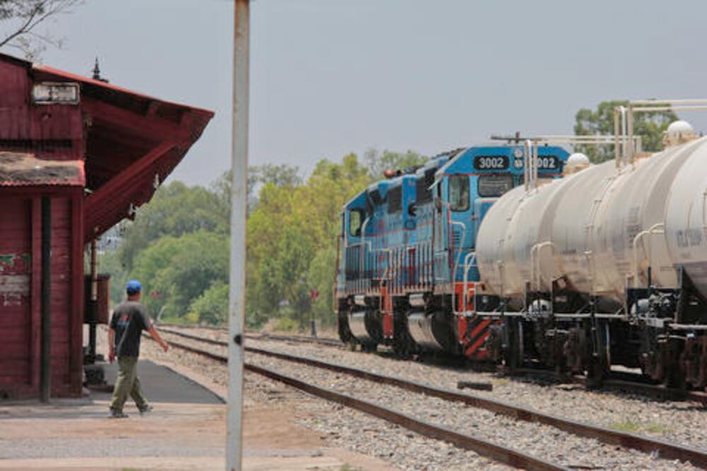 Aumenta robo a vagones de tren en La Llave