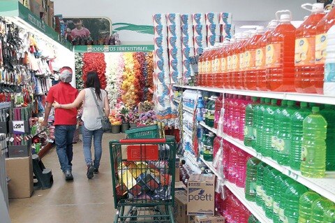 Realizan la Feria de Regreso a Clases 2014