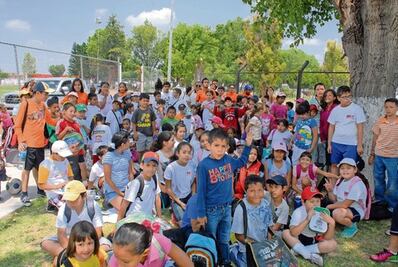 Concluye el Curso de Verano Querétaro 