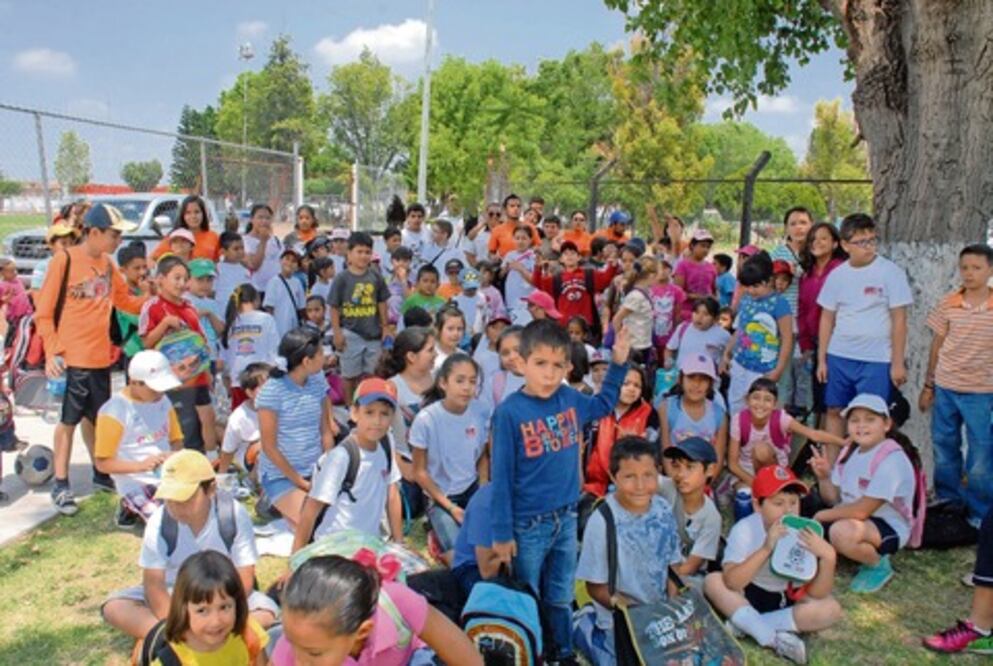 Concluye el Curso de Verano Querétaro