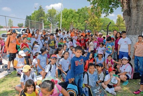 Concluye el Curso de Verano Querétaro