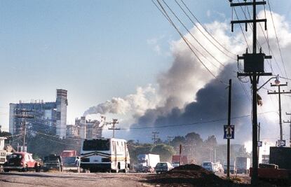 Solución para cambio climático
