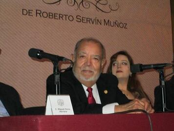 Hugo, un humanista querido por los intelectuales de México