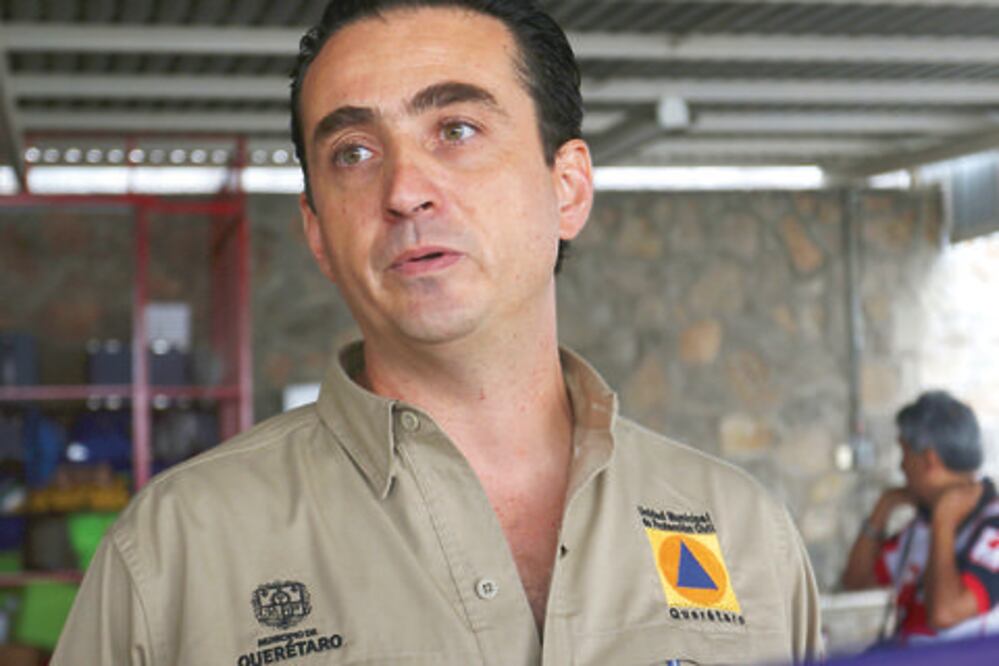 Caminan por Los Arcos; van al Juzgado Cívico