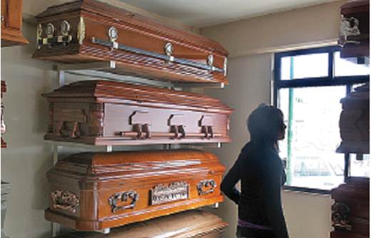 El costo de la muerte