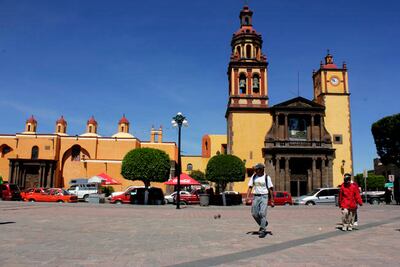 Abren consulta de desarrollo urbano en SJR