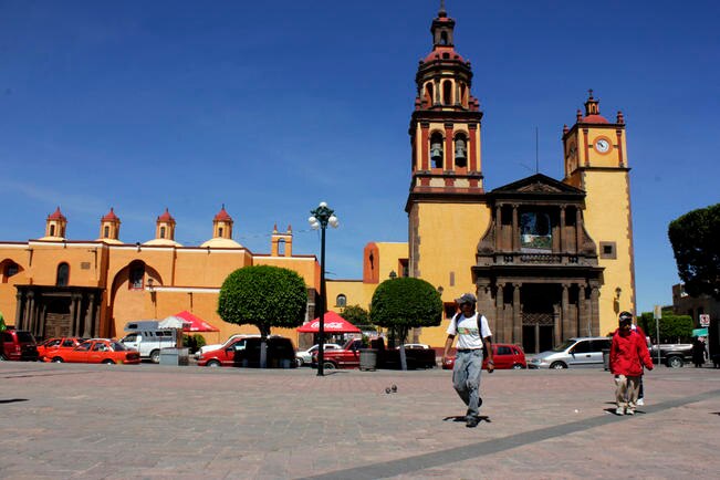 Abren consulta de desarrollo urbano en SJR