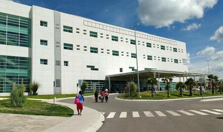 Hay Hospital Covid en San Juan del Río; atiende pacientes con síntomas leves