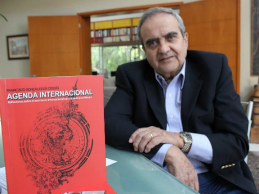 Presentan "Agenda Internacional"