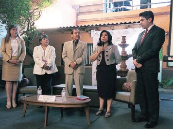 Destacan capacitación del personal de la PGJE