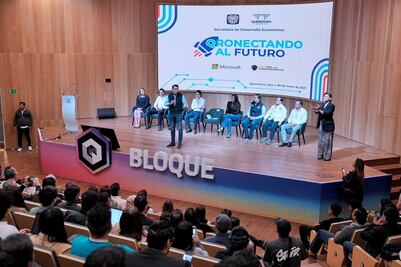 Querétaro y Microsoft se unen para capacitar a empresas locales