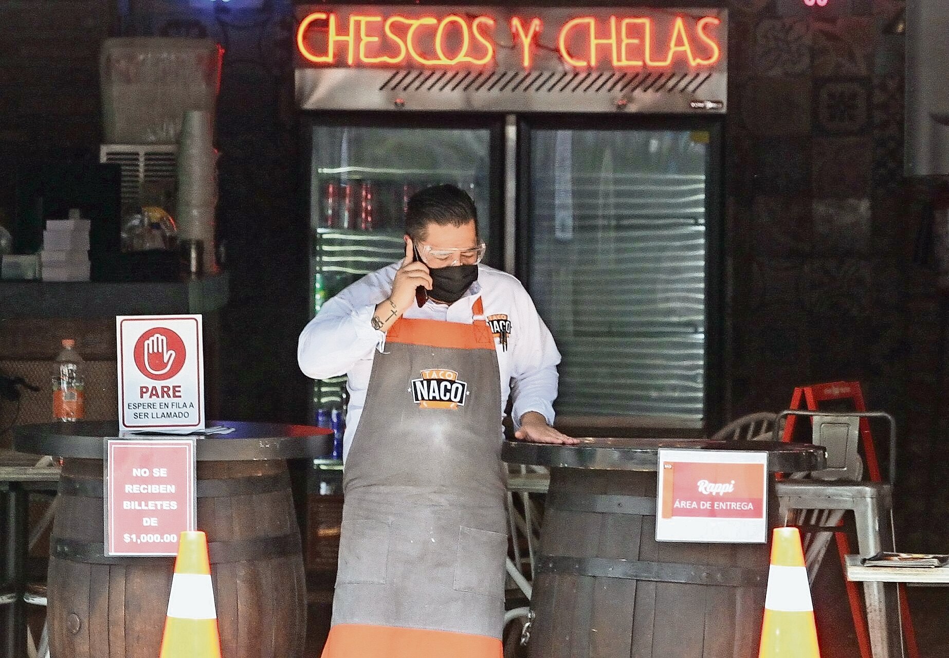 Foto: Archivo. El Universal