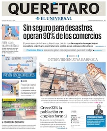 Portada 28 de mayo de 2026