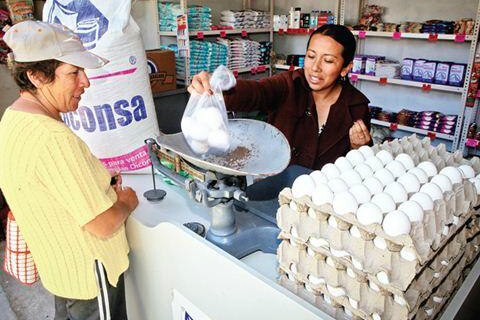 Estiman aumento de 50% en negocios