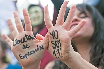 Opinión. Yo Soy 132, 10 años después