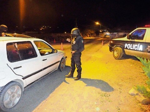 Detienen a robachicos en  Pedro Escobedo