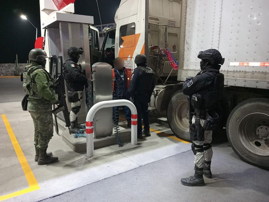Guanajuato refuerza seguridad en límites con Querétaro