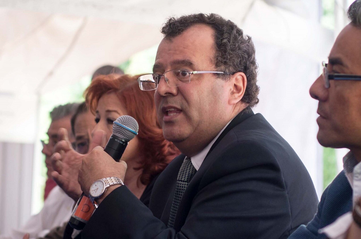 Herrera gestionará más recursos