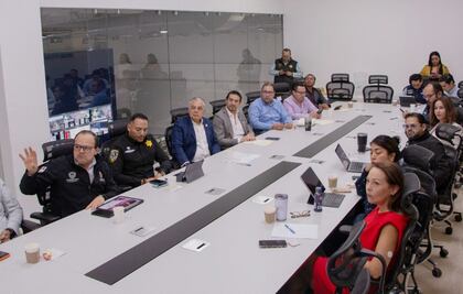 Alistan operativo interinstitucional por Semana Santa en el municipio de Querétaro