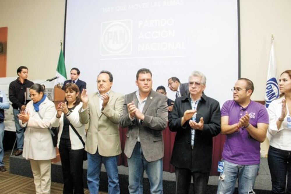Impugnan elección interna del PAN