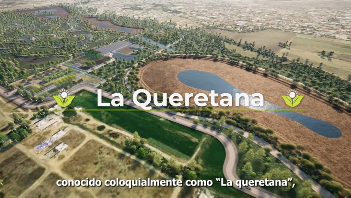 Foto: Facebook Municipio de Querétaro