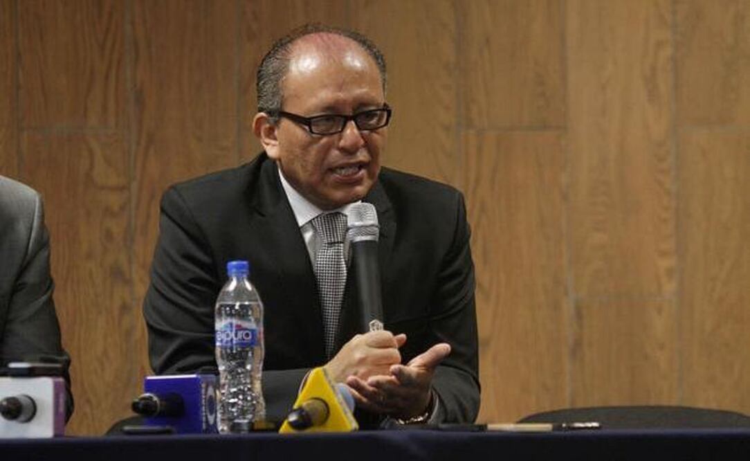 Juan Martín Granados Torres, secretario de Gobierno estatal (Foto: Archivo El Universal Querétaro)