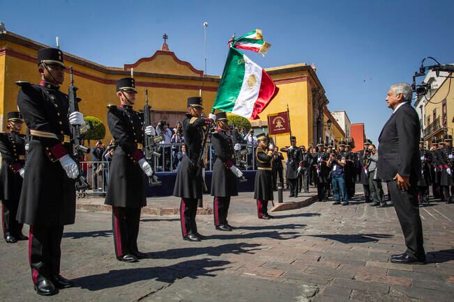 Cumple 106 años la Constitución Política