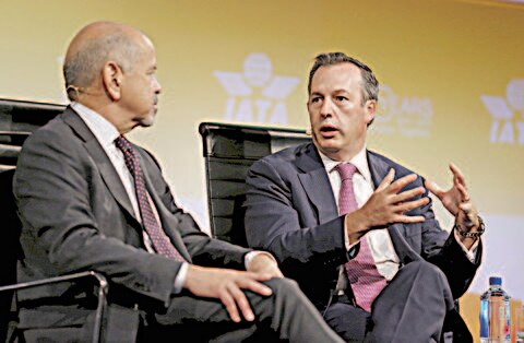 Aeroméxico, con interés de invertir