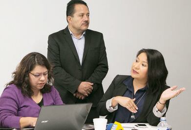 Solicitud de plebiscito debe ser avalada 