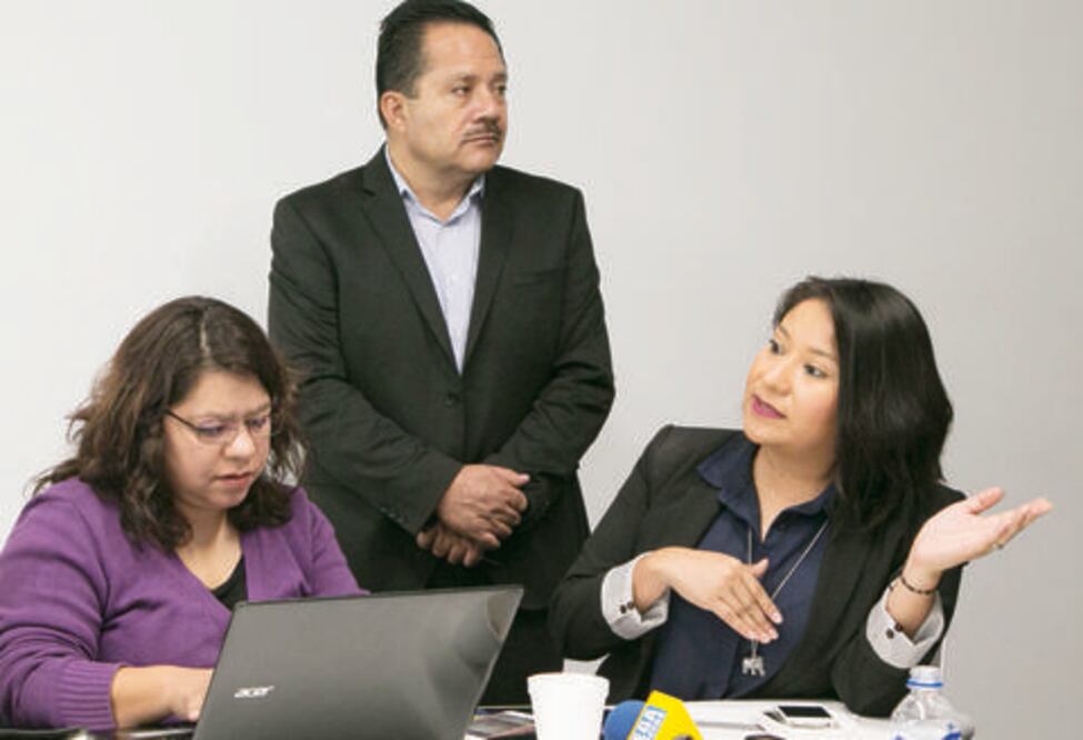 Solicitud de plebiscito debe ser avalada