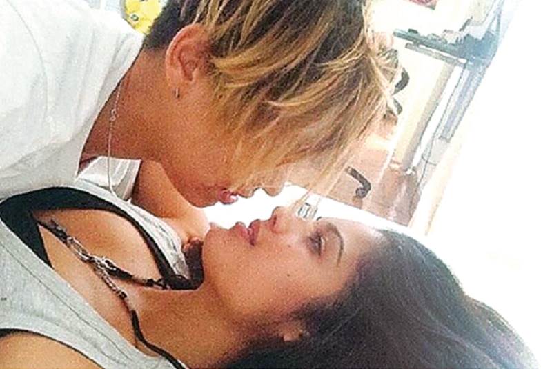 Se declara lesbiana y no se arrepiente