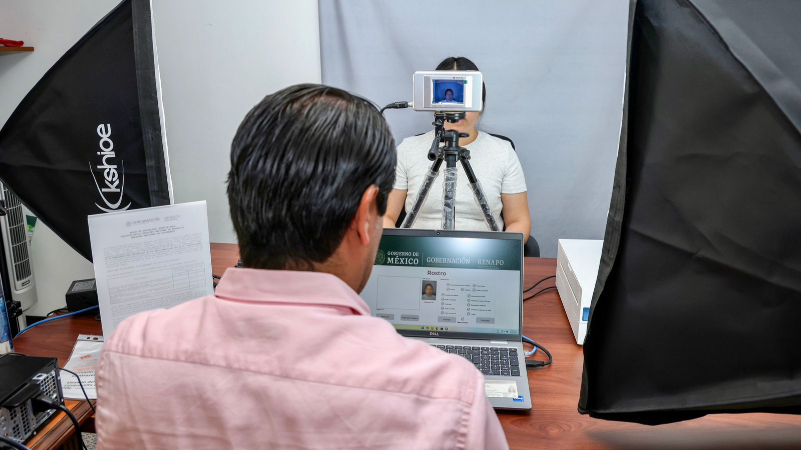 CURP biométrica en Querétaro: conoce los módulos disponibles para tramitarla