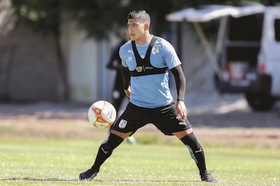 "Es triste cuando hay violencia": Gael Acosta