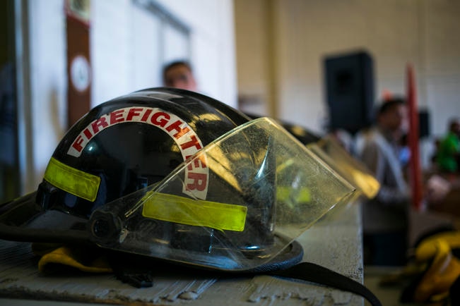 La Asociación de Bomberos de la Isla del Príncipe Eduardo realizó la donación de material para las 11 corporaciones estatales (ESPECIAL)