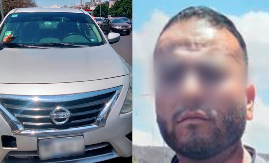Lo detienen con un auto que acababa de robar en la colonia Arquitos