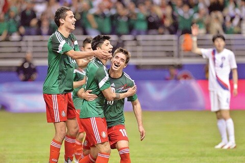 En “pie de guerra” por ir a Brasil