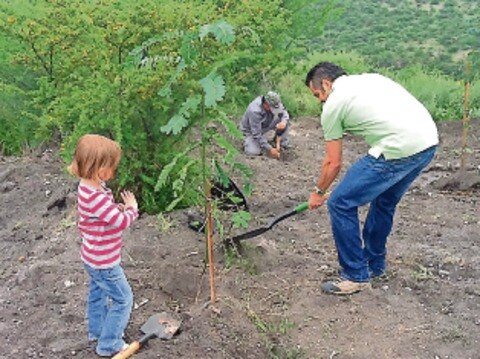 Dotarán de recursos a ejidatarios de sierra 