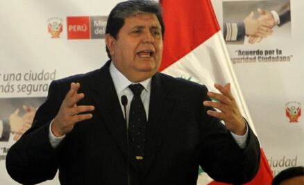 Alan García dejó una carta antes de suicidarse "para no sufrir injusticias"