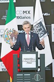 Le pondrán mucho ritmo a la próxima Maratón