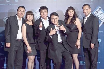 De Iztapalapa al Grammy americano