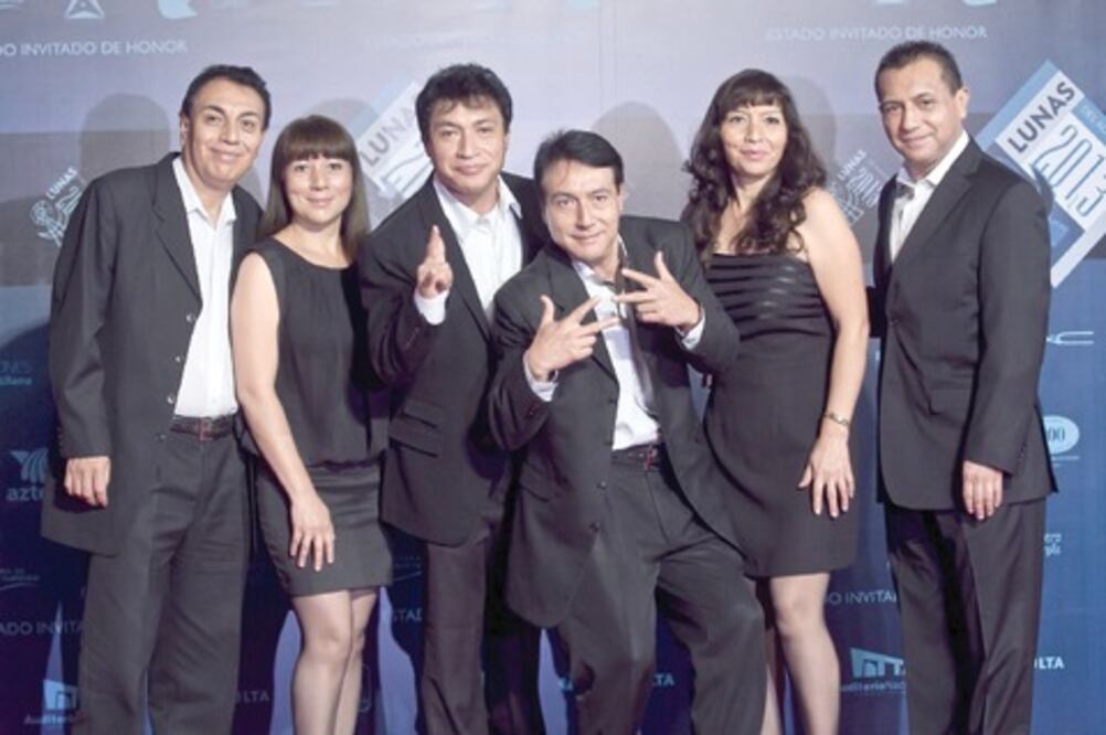 De Iztapalapa al Grammy americano