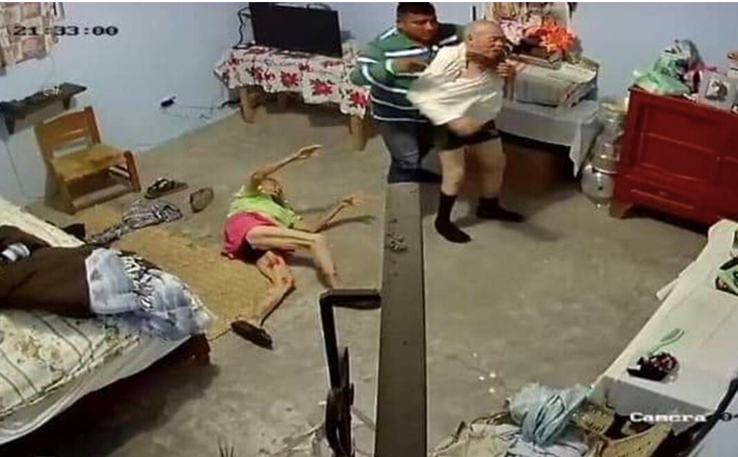 Golpean y asaltan a pareja de adultos mayores; están graves