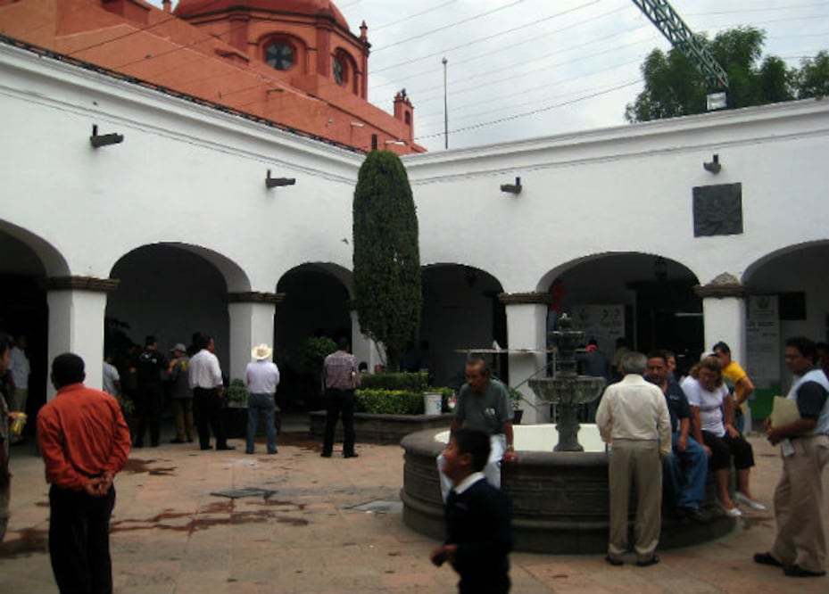 Comienzan los despidos en SJR