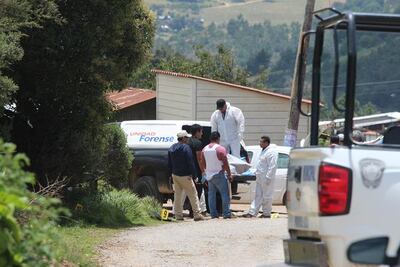 Enfrentamiento entre marinos y huachicoleros deja 5 muertos 