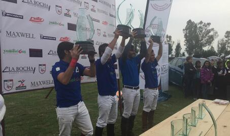 Copa Polo Club El Marqués, un éxito