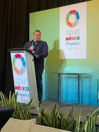 Llevan Distrito Diseño al Tianguis Turístico 2019