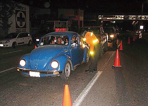 Reportan saldo blanco en Navidad Segura