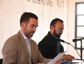 Celebran Consejo Itinerante del IEEQ en Ezequiel Montes