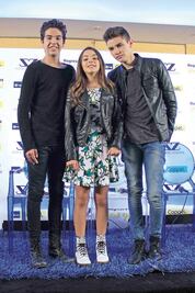 Vázquez Sounds llevará su música a Asia